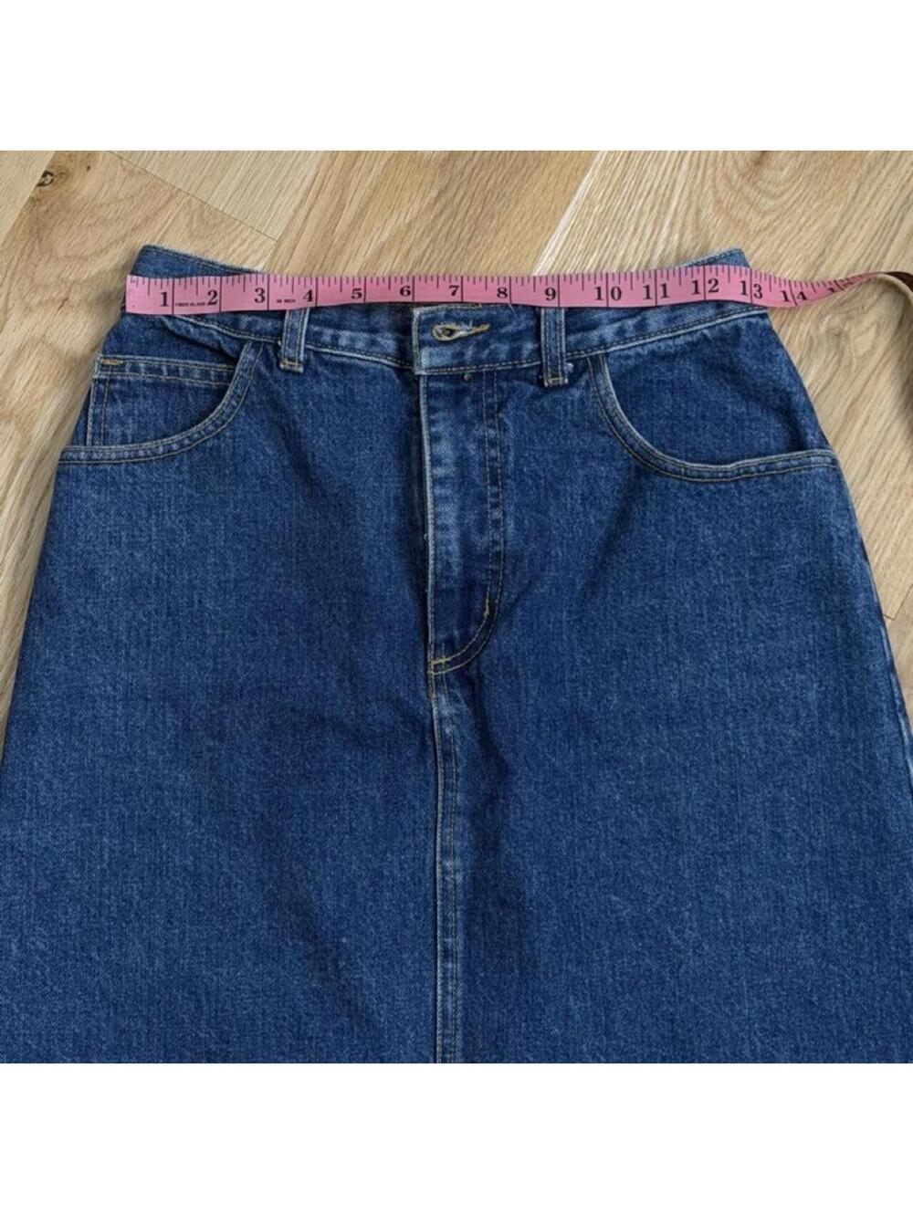 GUESS Jeans Style 10501 Georges Marciano Era 1986 Vintage 80s Denim Size 30